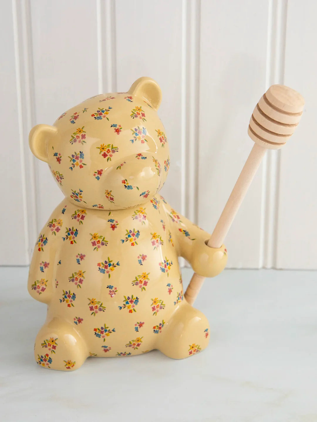 Honey Bear Jar