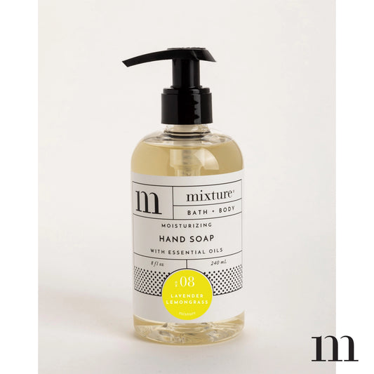 Luxurious Hydrating Hand Soap