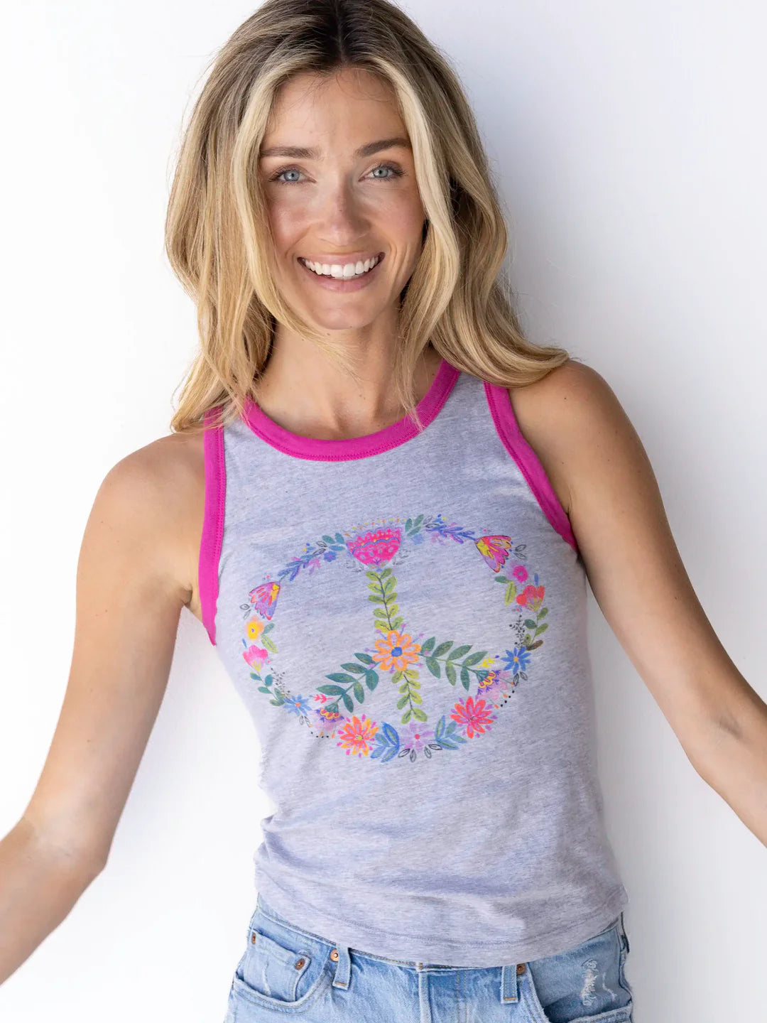 Ringer Tank Top