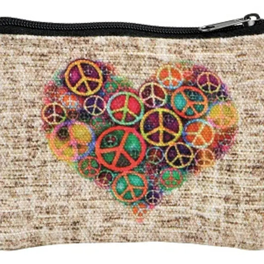 Full of Love Coin Purse