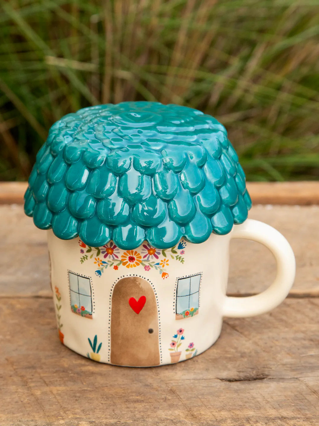 Cottage Mug