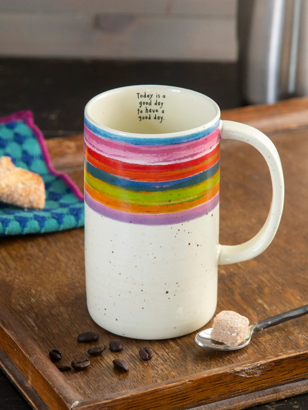Latte Mug
