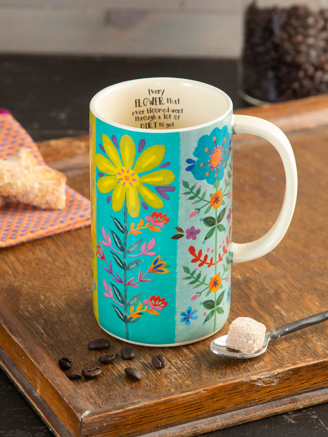 Latte Mug