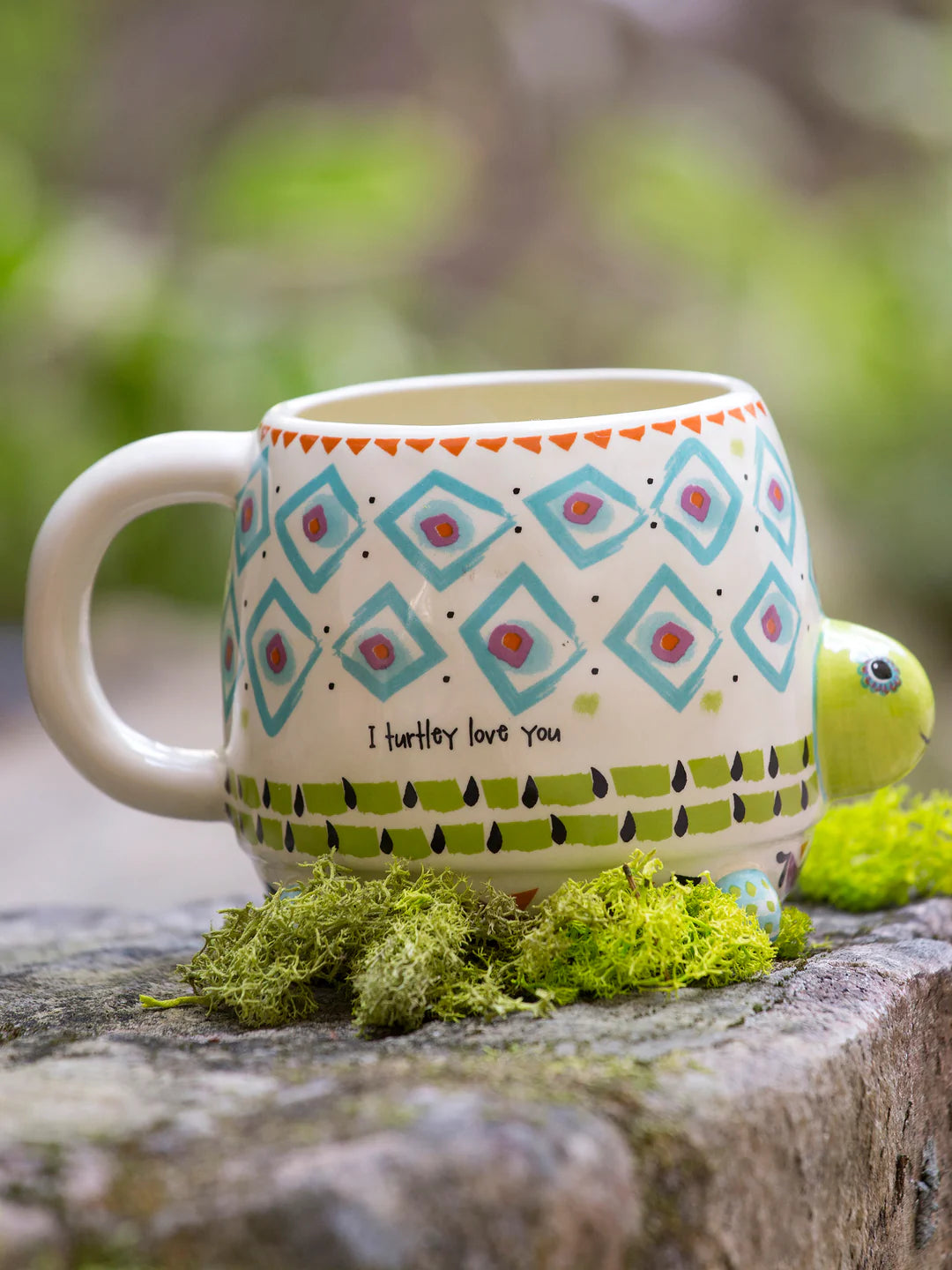 Folk Art Mugs