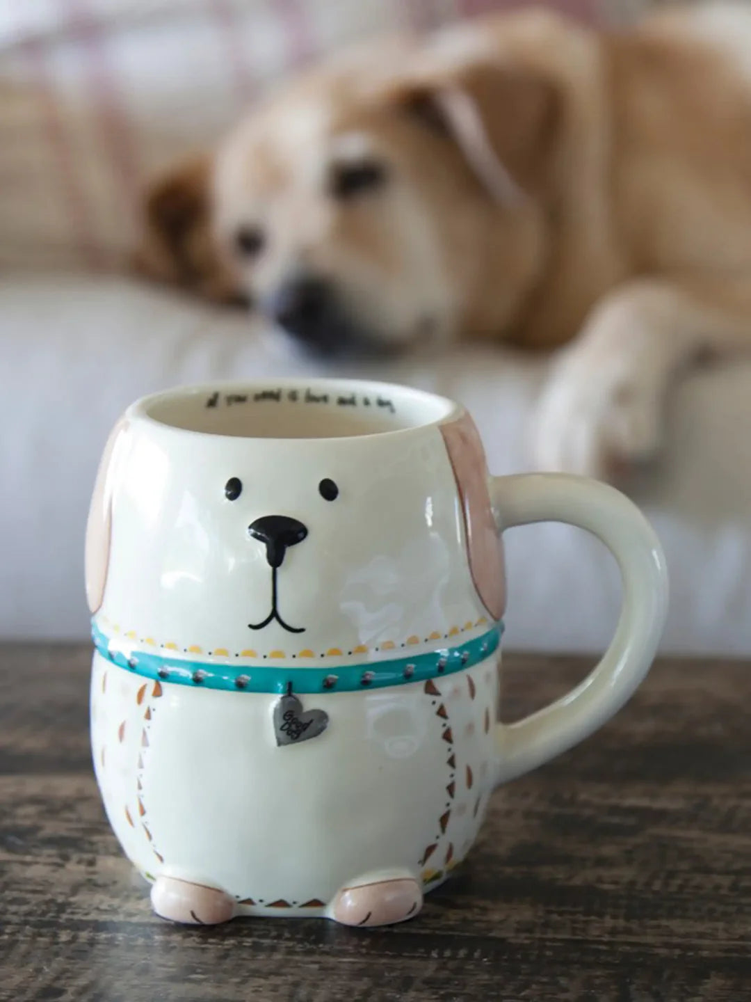 Folk Art Mugs