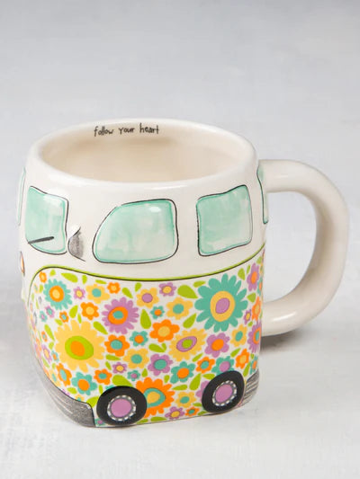 Folk Art Mugs