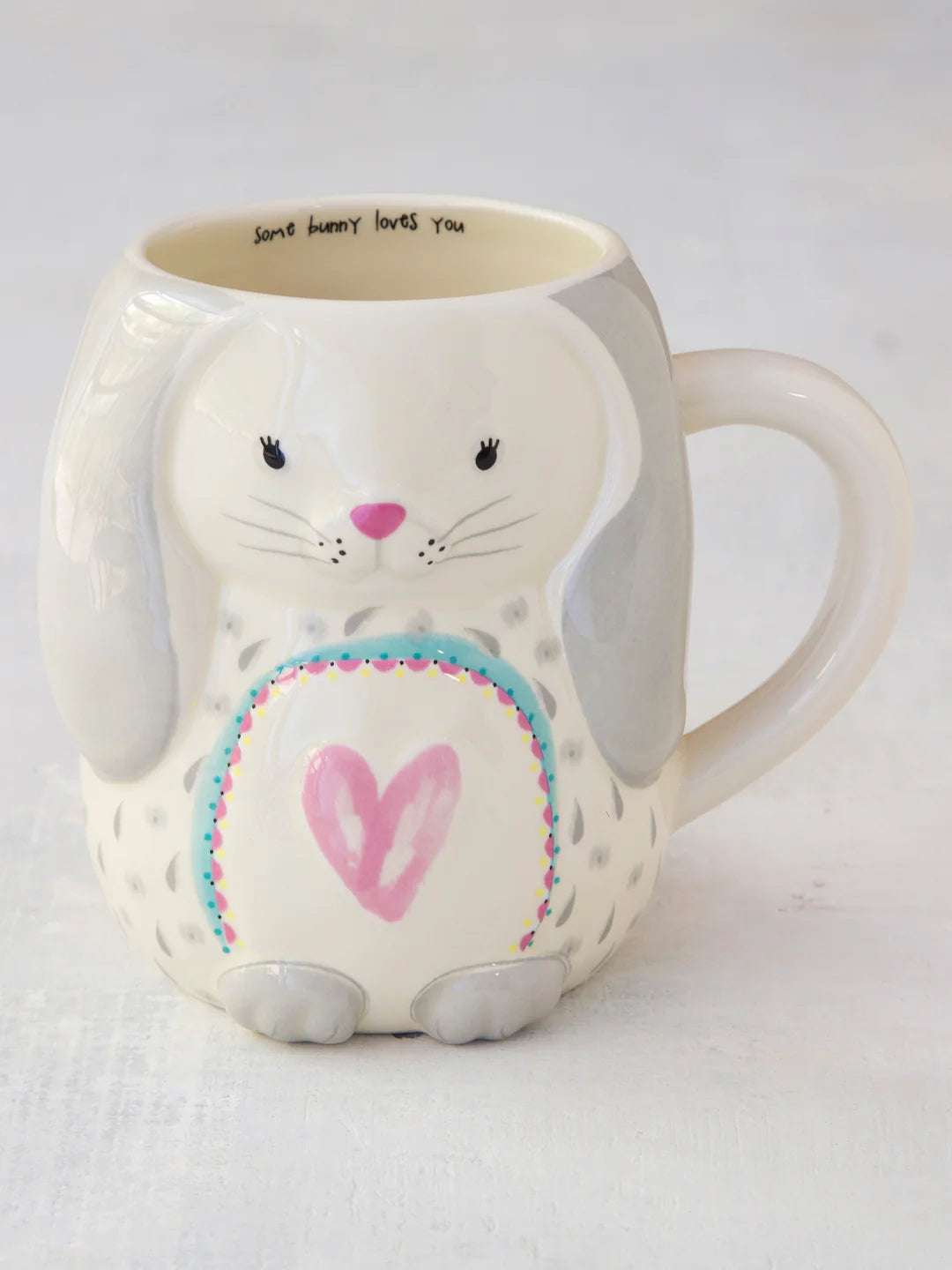Folk Art Mugs
