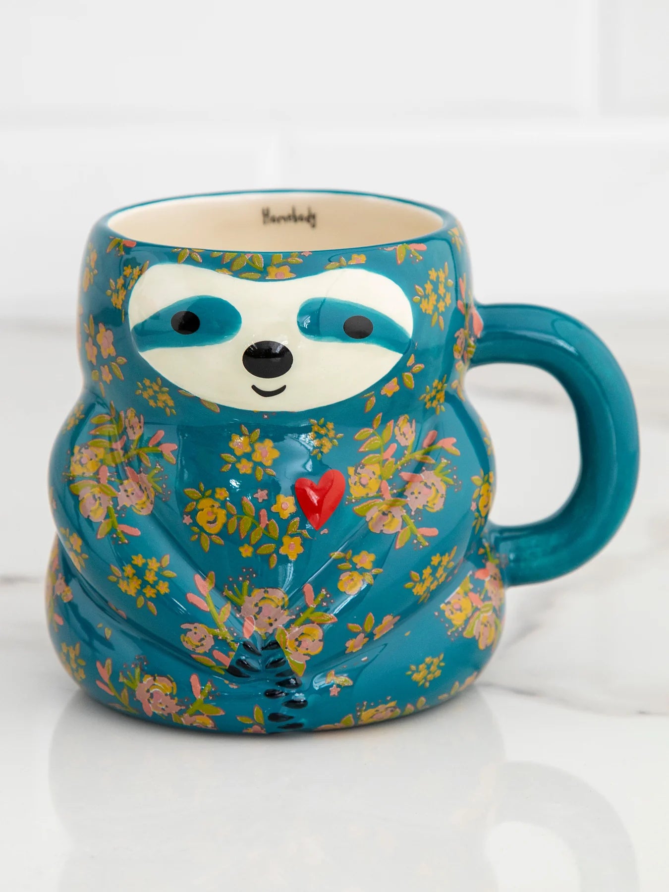 Folk Art Coffee Mug
