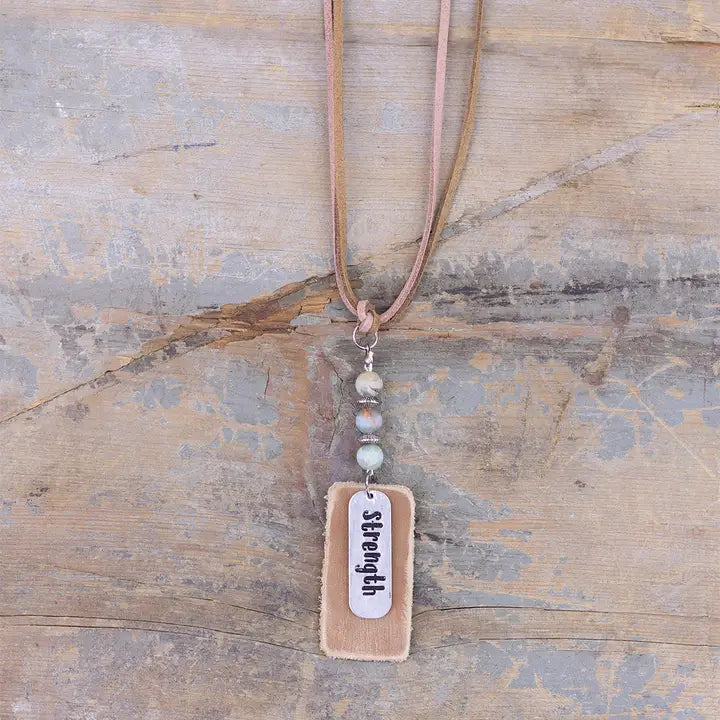Bead Necklaces