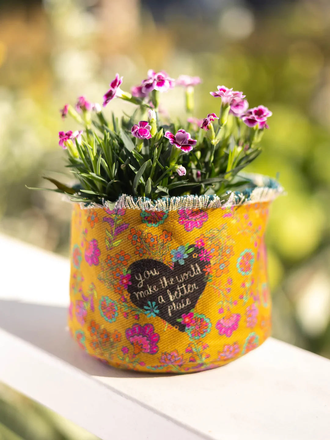 Canvas Planter Covers