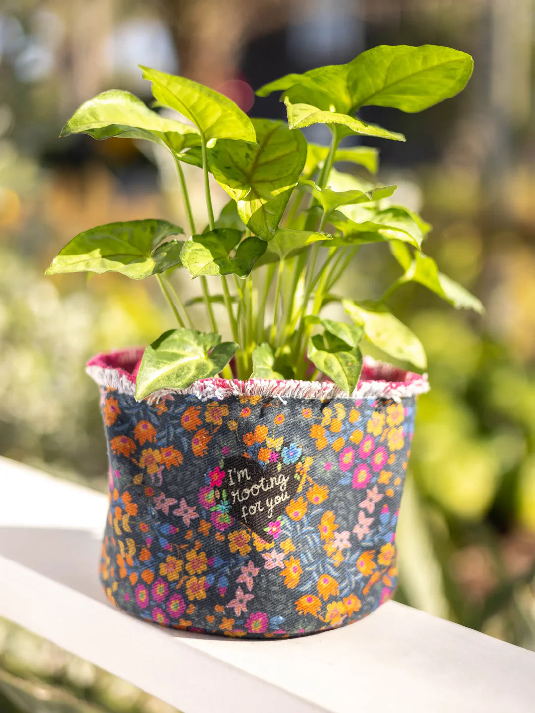 Canvas Planter Covers