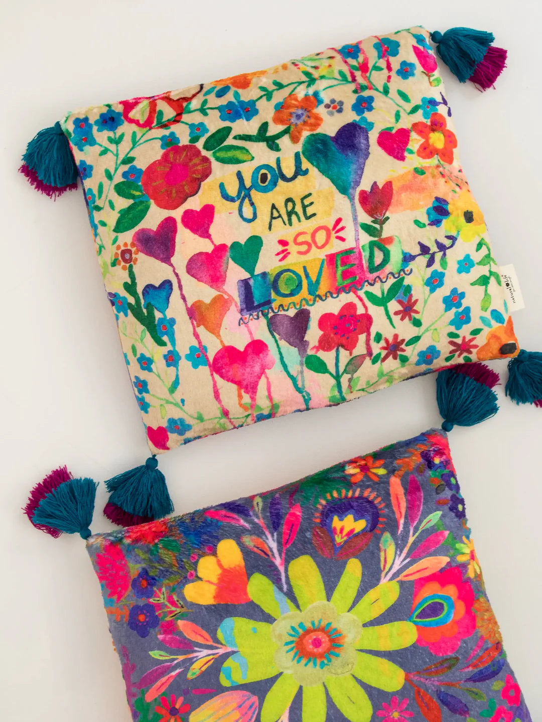Cozy Throw Pillows