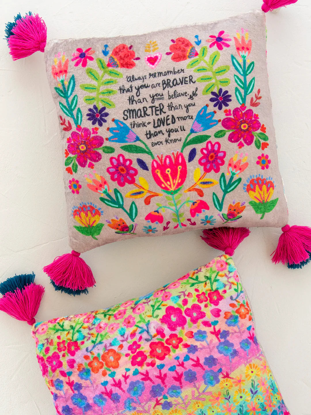 Cozy Throw Pillows