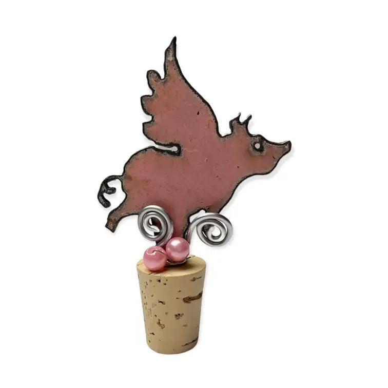Pig Wine Cork