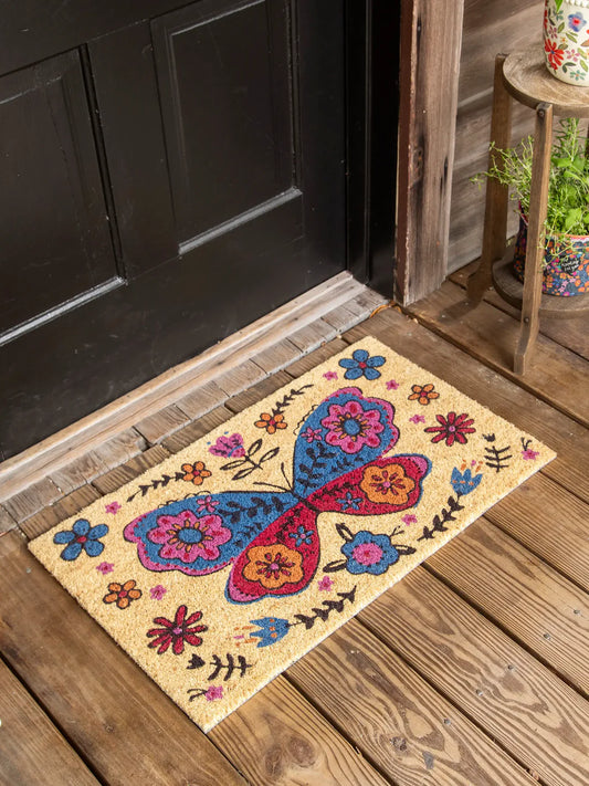 Bungalow Doormat