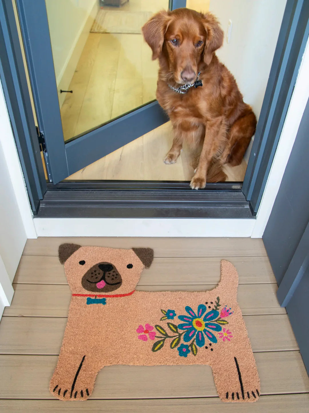 Bungalow Doormat