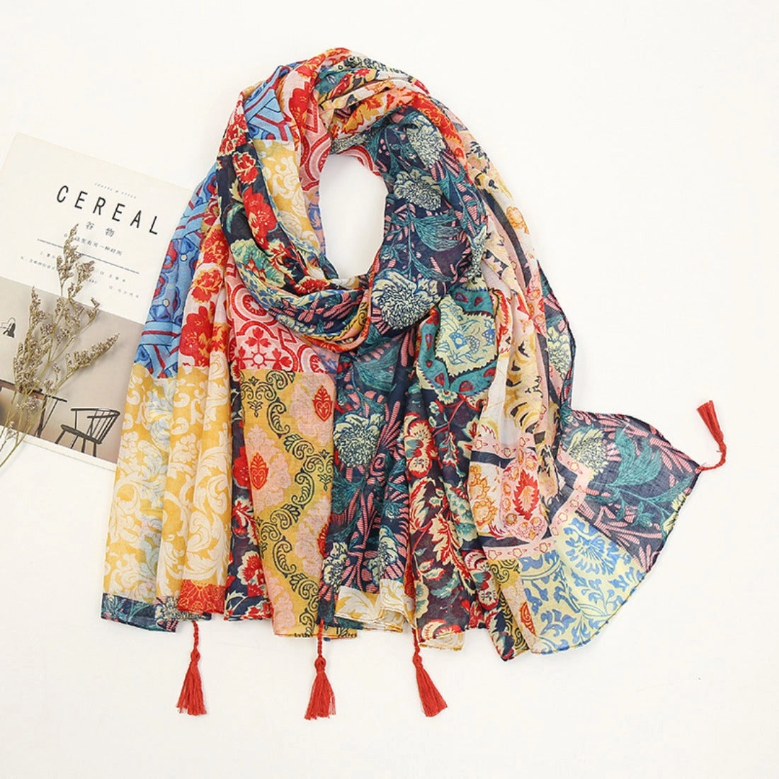 Scarvii Style Scarf