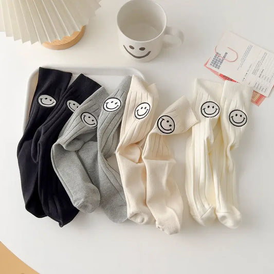 Happy Face Socks