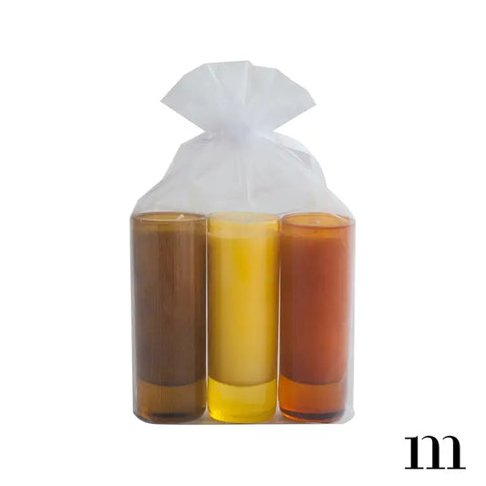 Mixture - Soy Votive Candles Fall Harvest