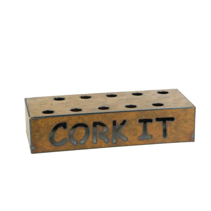 Display For Corks or Wine Stoppers
