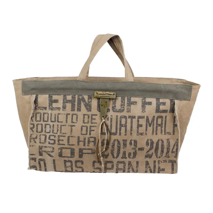 Guatemala Hand Tote