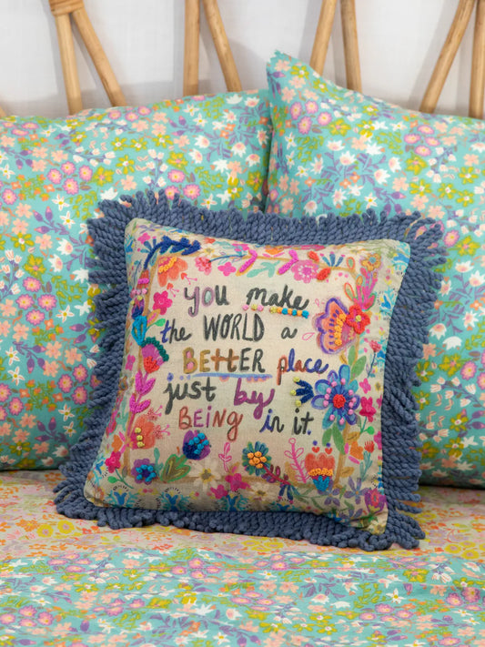 Throw Pillow