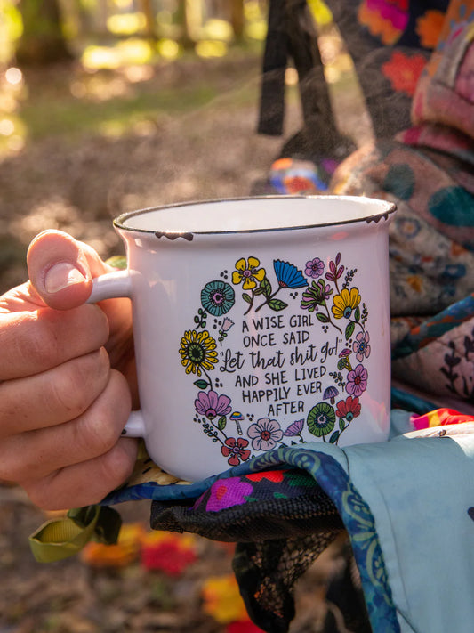 Camp Coffee Mug