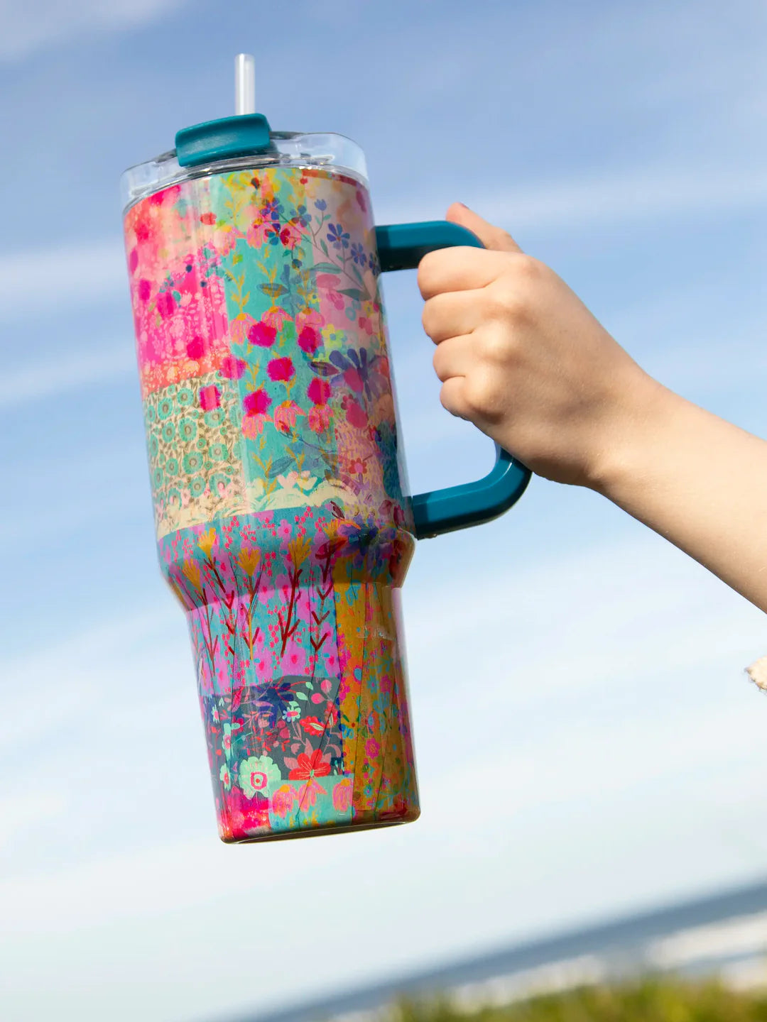 Mega 40oz Tumbler