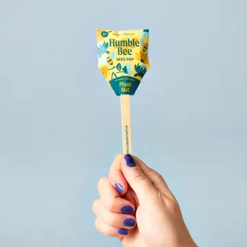 Garden Lollipops