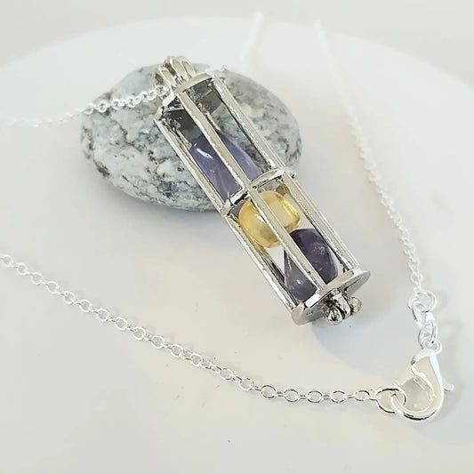 Gemstone Necklace