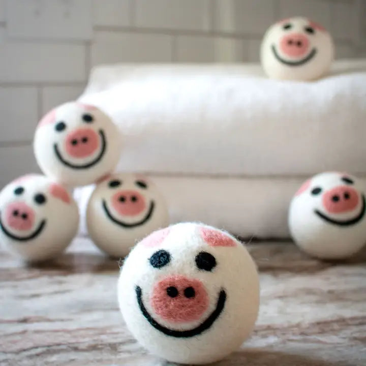 Critter Wool Dryer Balls