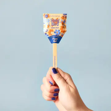 Garden Lollipops