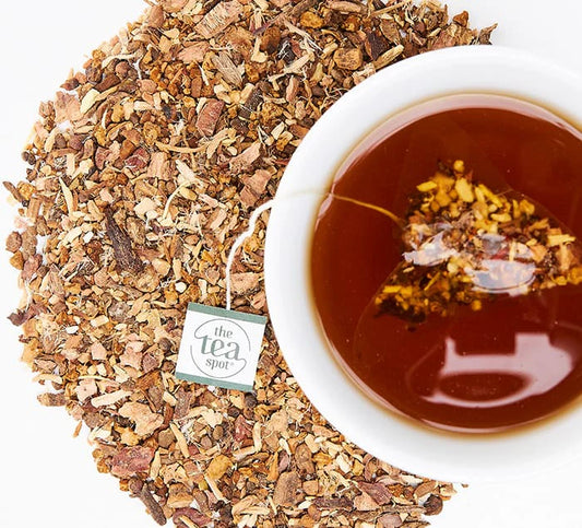 Ashwagandha Chai Tea