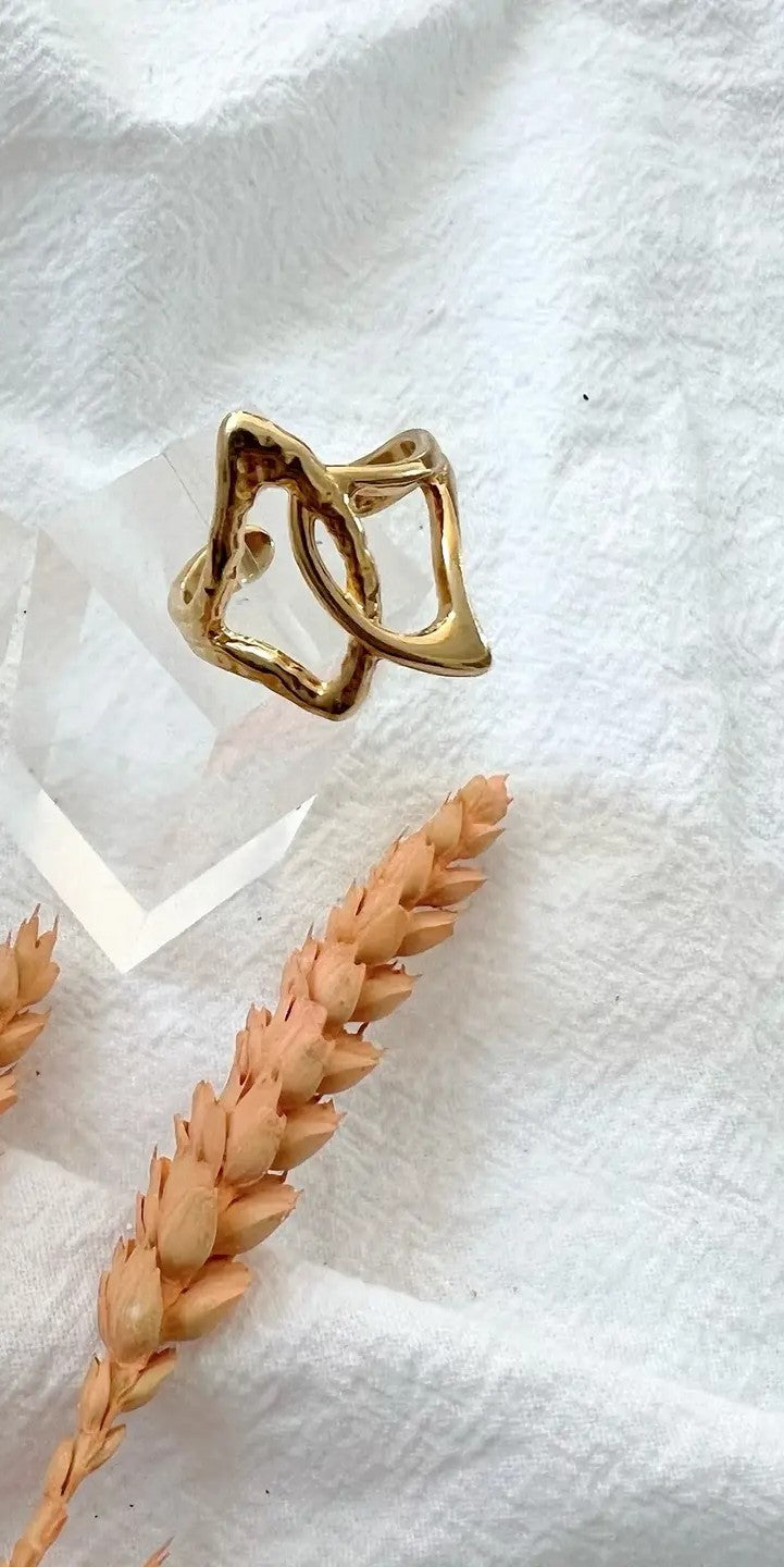 Beach-Summer Ring
