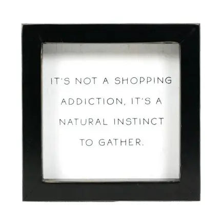 Addiction Sign