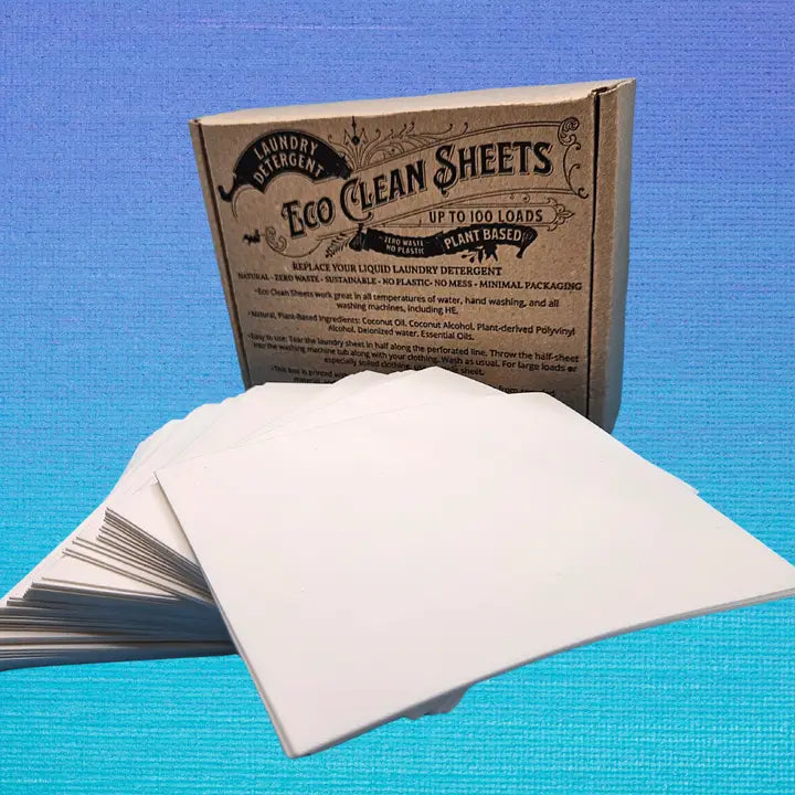 Laundry Sheets