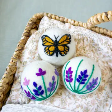 Critter Wool Dryer Balls