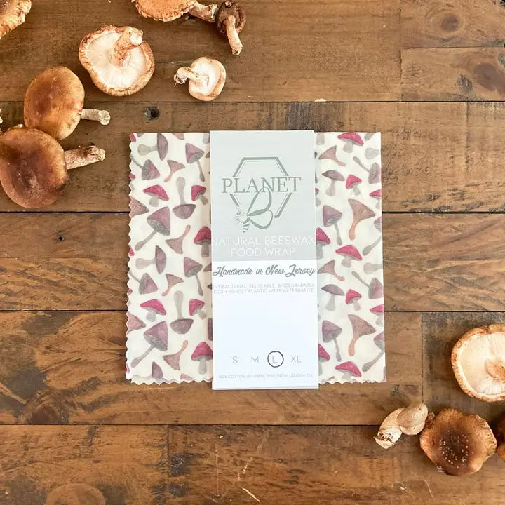Beeswax Wrap Set