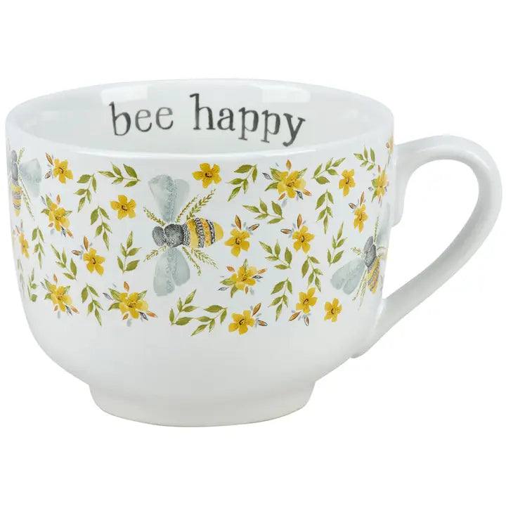 Bee Happy Mug