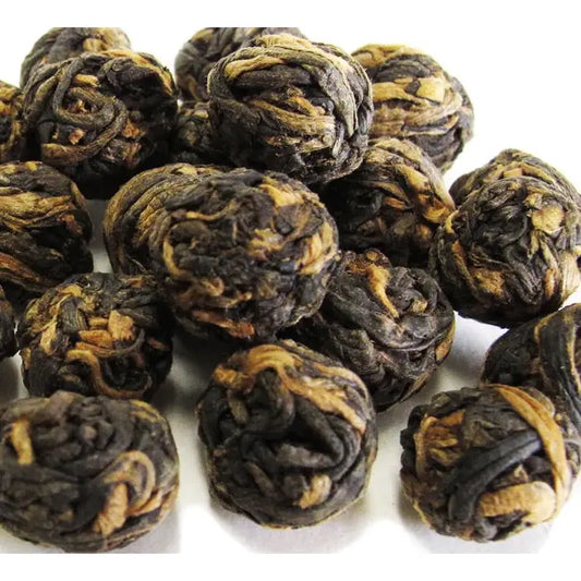 Black Pearl Tea
