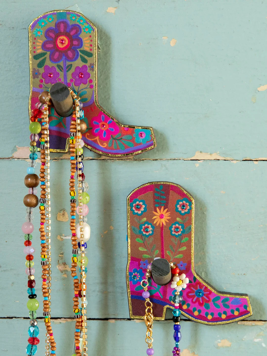 Wooden Wall Hooks