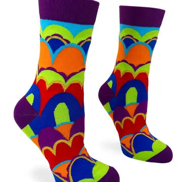 Novelty Crew Socks