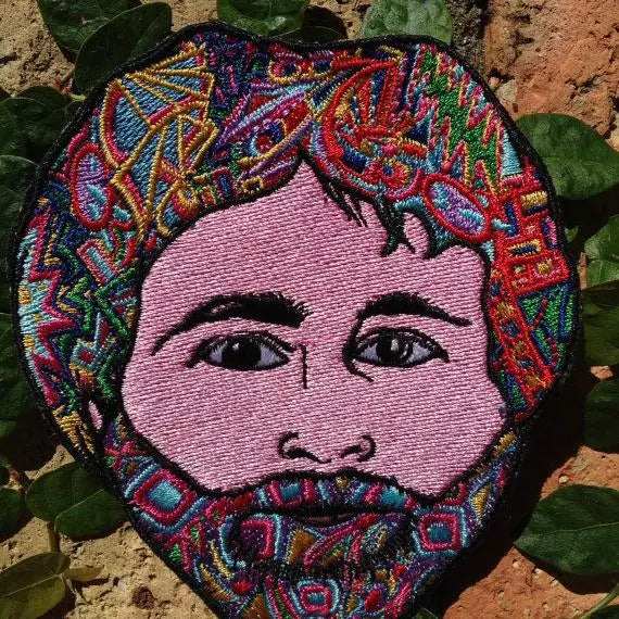 Grateful Dead Patch