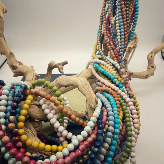 Teakwood Necklace Bundle