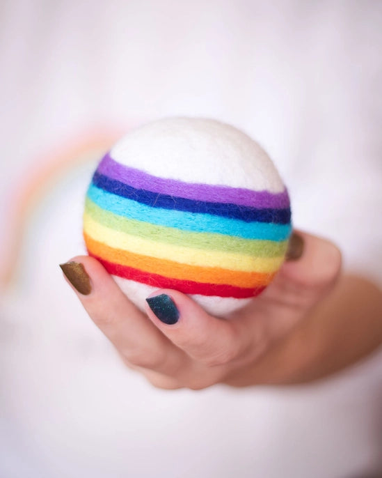 Critter Wool Dryer Balls