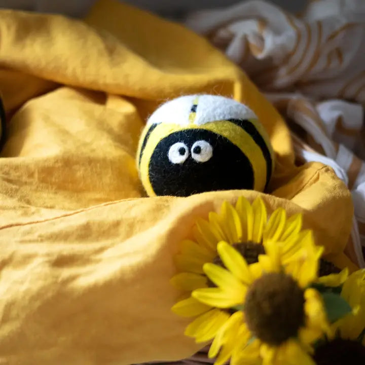 Critter Wool Dryer Balls