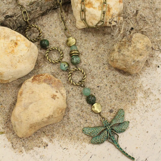 Cool Breeze Necklace