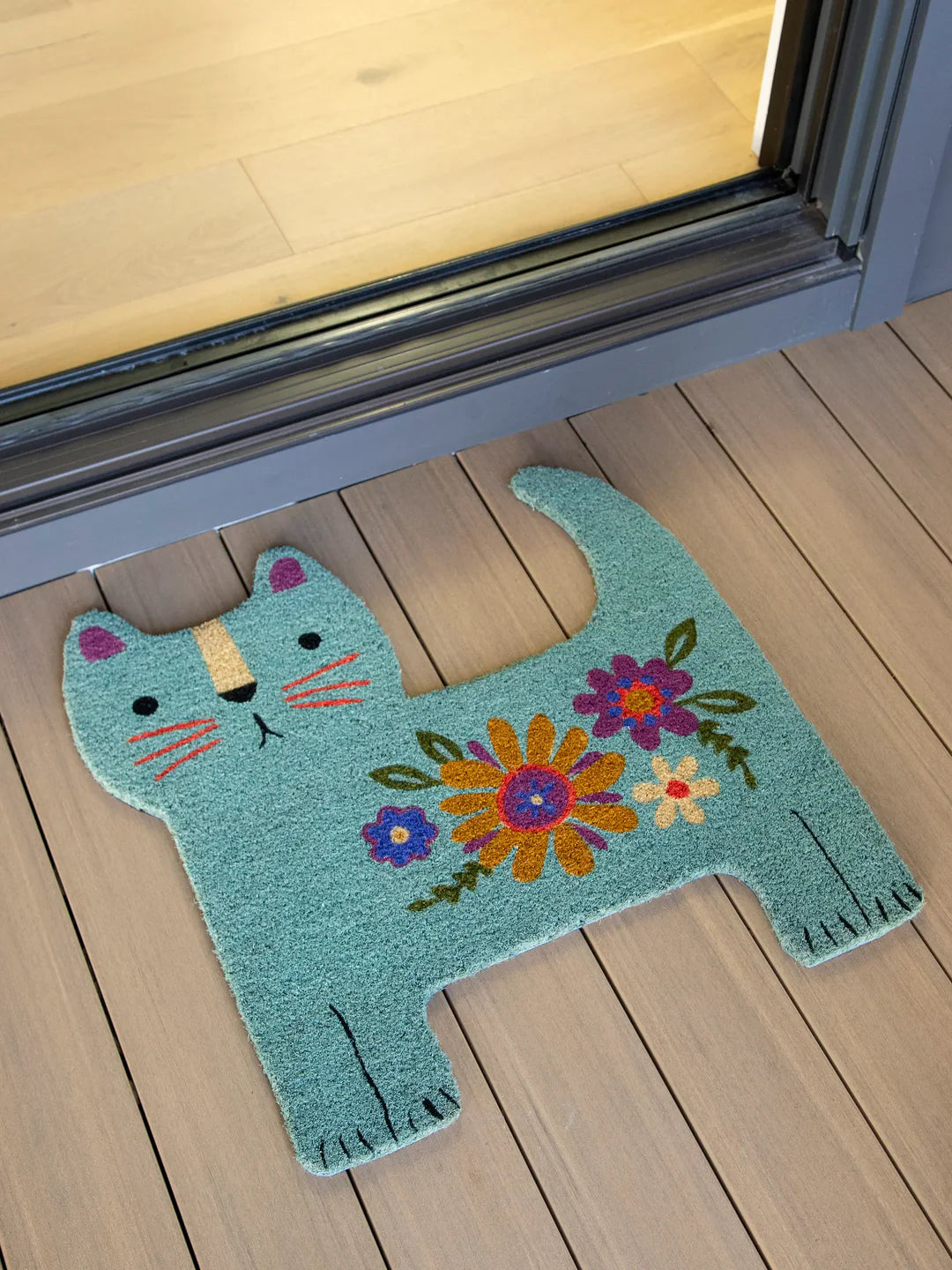 Bungalow Doormat