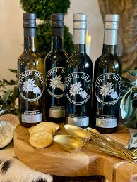 Three Silo Olive Oli