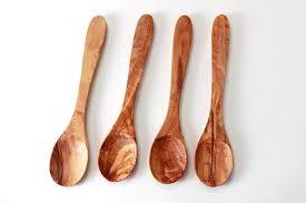 Olive Wood Spoons